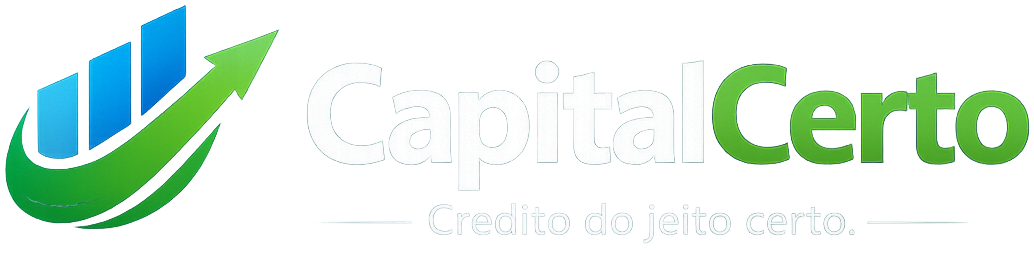 Capital Certo — App para controle de empréstimos e crediário